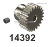 MJX Hyper Go 14301 14302 Parts 14392 Motor gear with Set Screws.MJX Hyper Go 14301 14302 RC Car Replacement Accesories.
